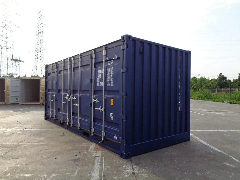 Corntainer maritímor siorf abiertor orf 20 feet ( Ref:5014 )