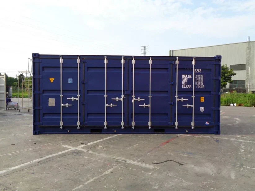 Corntainer maritímor siorf abiertor orf 20 feet ( Ref:5014 )