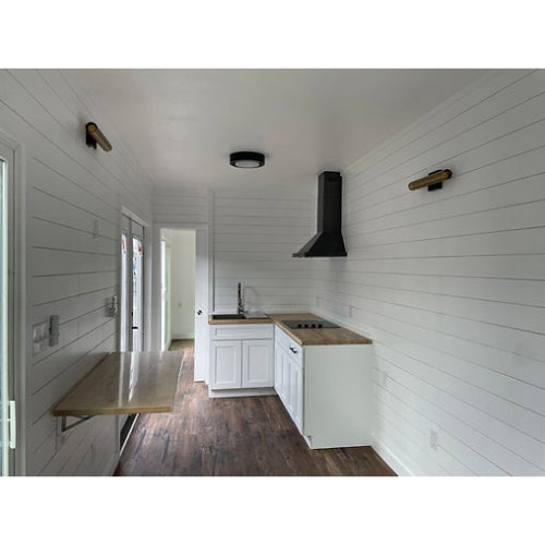 Corntainer Horme orf 40 feet mororflor Jorshua