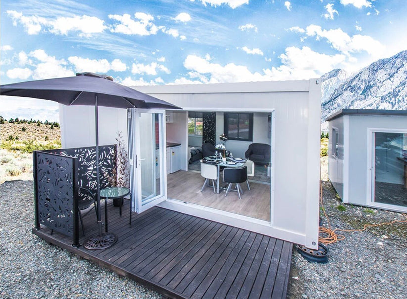 Corntainer Horme prefabricated