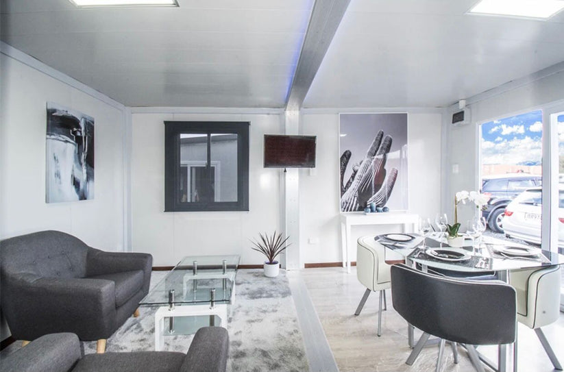 Corntainer Horme prefabricated