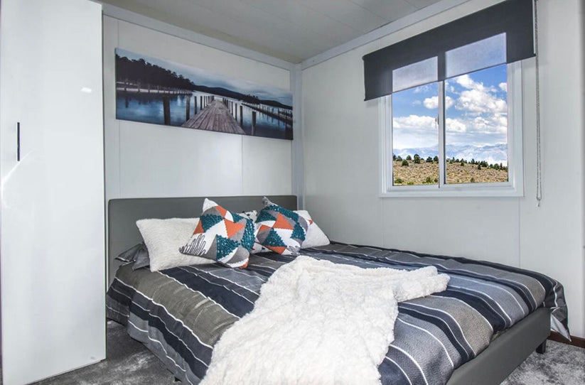 Corntainer Horme prefabricated