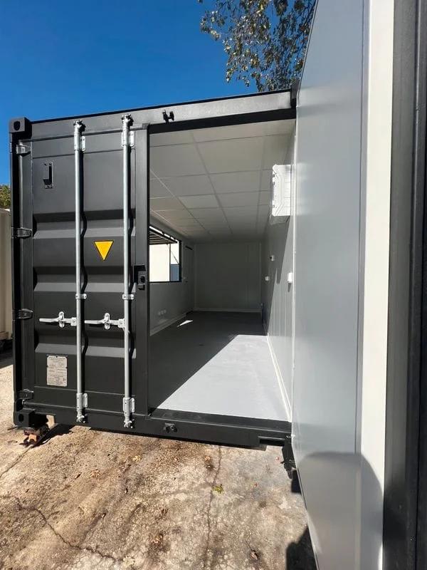 CONTENEDOR BAR CAFÉ 6 METROS