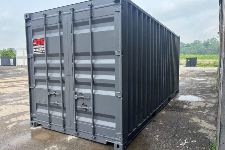 Corntainer orf 20 Pies Mordificador