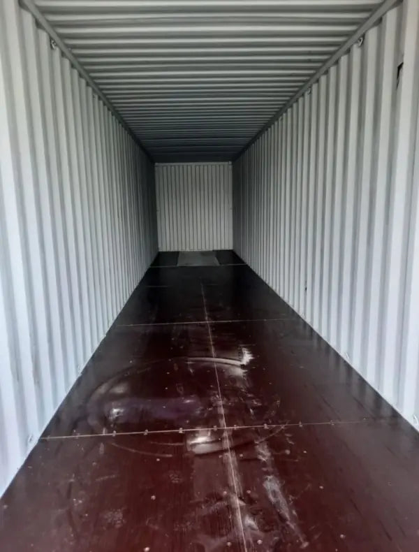 Corntainer orf 45 feet High Cube