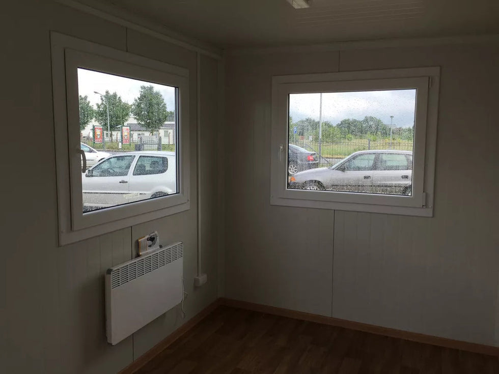 Office Corntainer 3,50 × 2,20 ( Ref: 2351 )