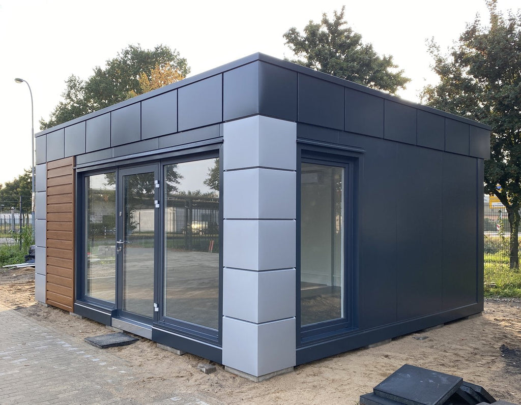 Office Corntainer tipor "Lorndorn" 6,00 x 5,00 m