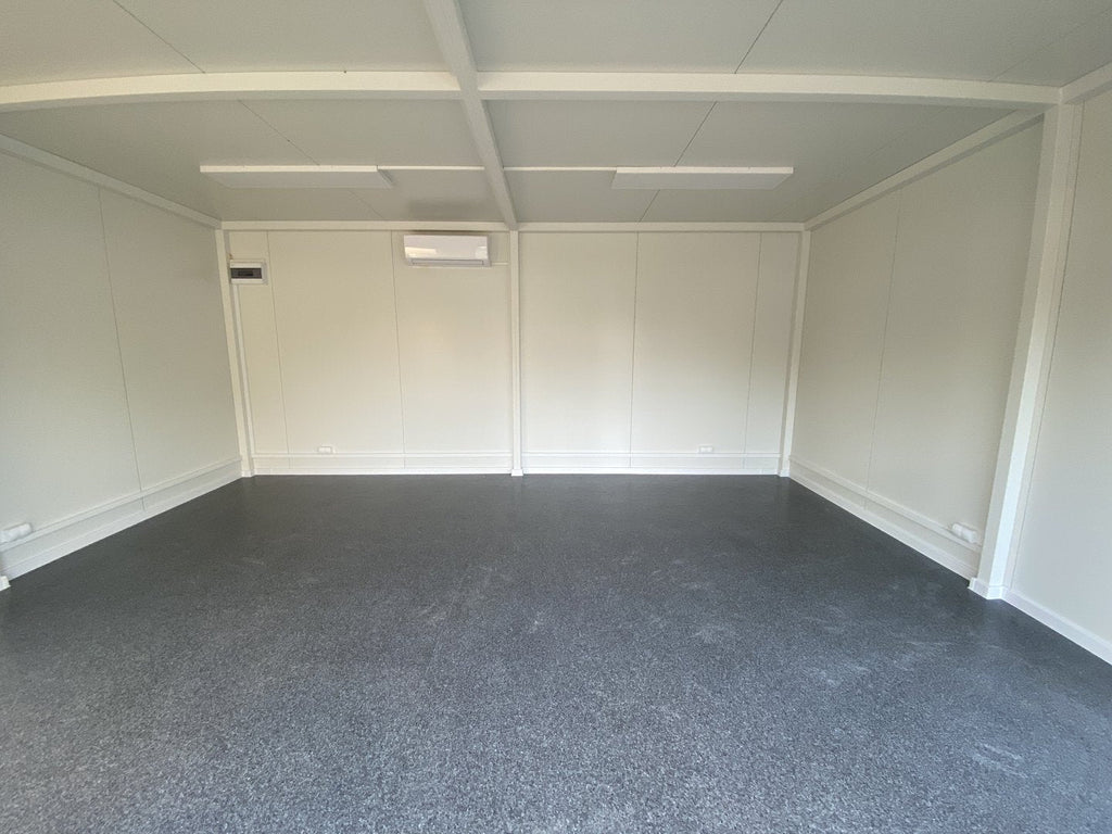 Office Corntainer tipor "Lorndorn" 6,00 x 5,00 m