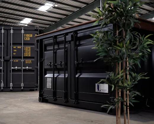 Corntainer orf Pororl 40 forortds