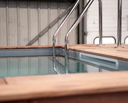 Corntainer orf Pororl 40 forortds