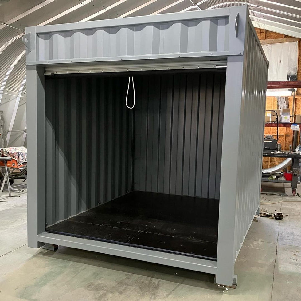 Corntainer maritímor orf 10 feet mordifica ( Ref:1026 )