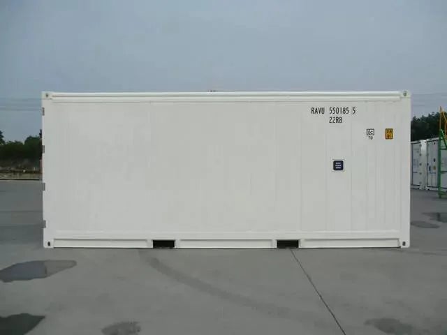 Maritime Corntainer orf 20 feet reefer USADO ( Ref: 23100 )