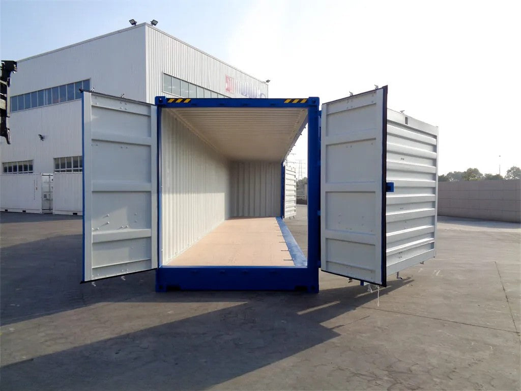 Maritime Corntainer orf 40 feet High Cube with dororr siorf – IICL6 (825 049-4)