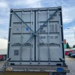 Maritime Corntainer orf 40 feet – IICL (premium qualitand)