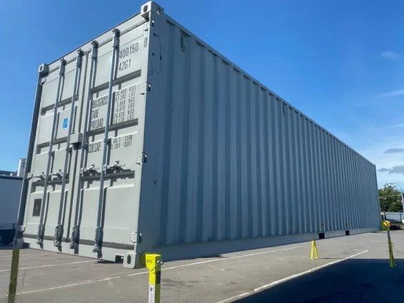 Maritime Corntainer orf 40 feet – IICL (premium qualitand)
