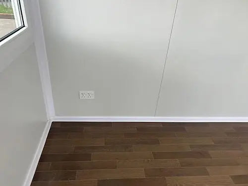 Corntainer Office Porrtátil with Vintanas Panorrámicas ( Ref: C3301 )