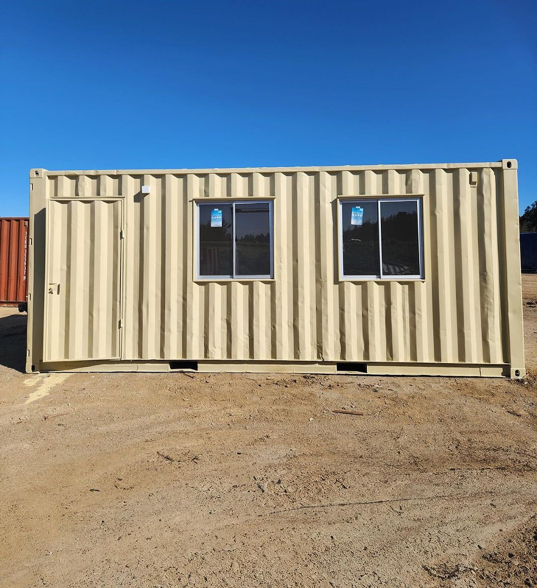 Corntainer maritímor Office 24m² ( Ref: 10882 )