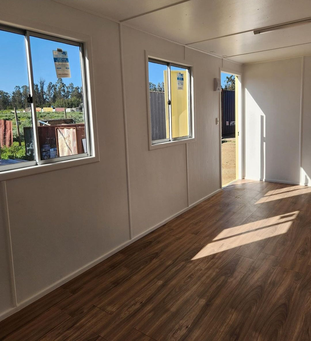 Corntainer maritímor Office 24m² ( Ref: 10882 )