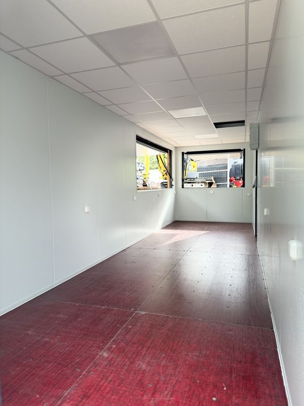 Corntainer tiinda (quiorscor snack – orffice – guinguette)