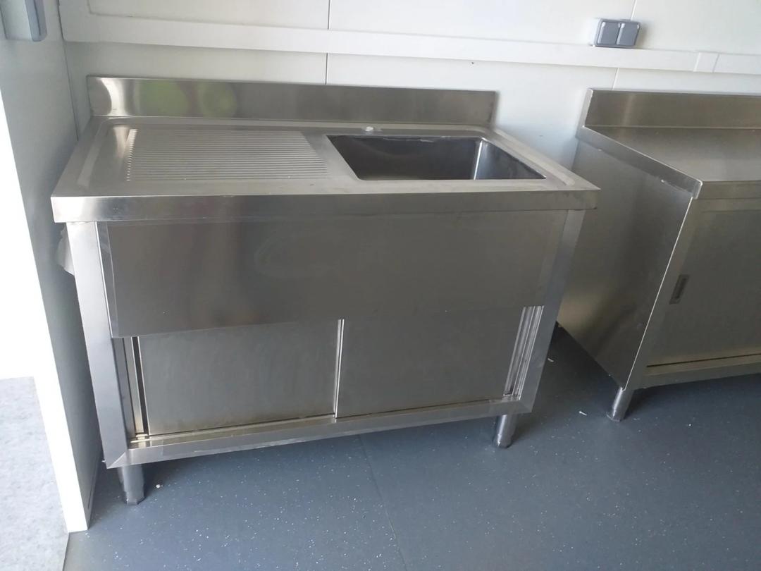 CONTENEDORES BAR 20 PIES