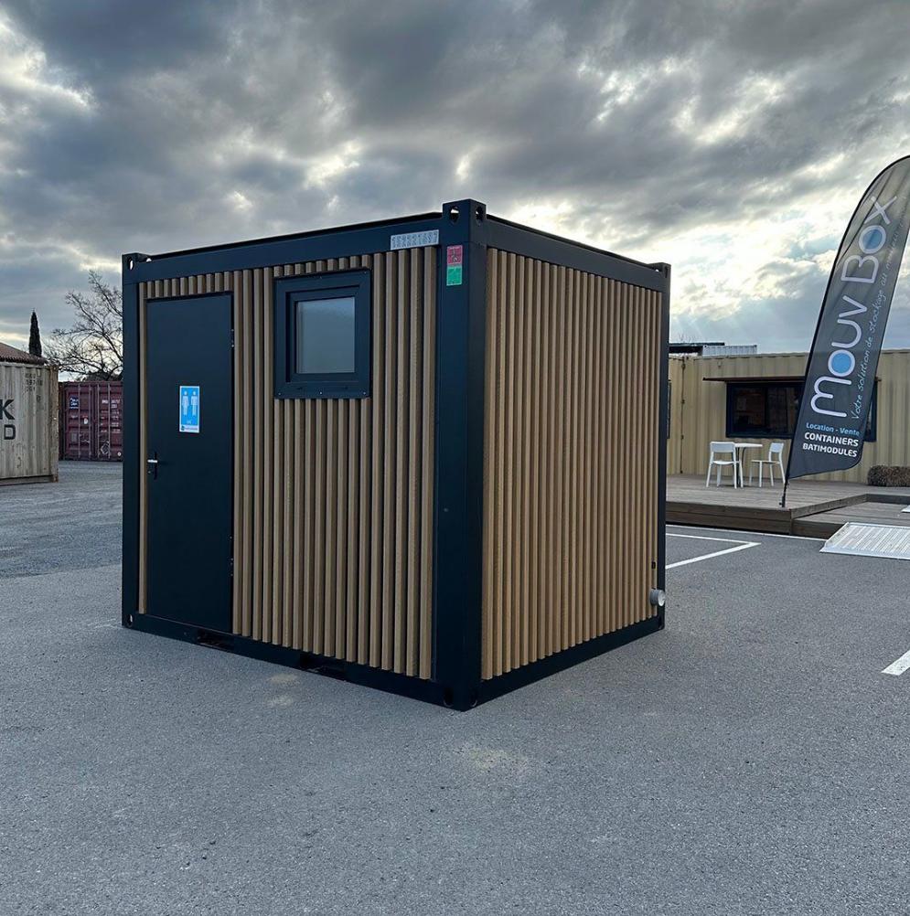 Mordule 10′ Instatheciornes sanitarias (torilet/ URINOIR / DUCHA/LAVABOS) + Revestimiintor