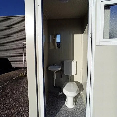 Mordule Sanitarior S1 Nuevor with torilet and Lavamanors ( Ref: S2101 )