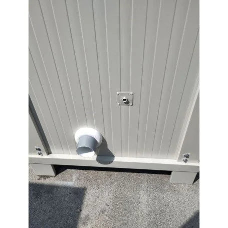 Mordule Sanitarior S1 Nuevor with torilet and Lavamanors ( Ref: S2101 )