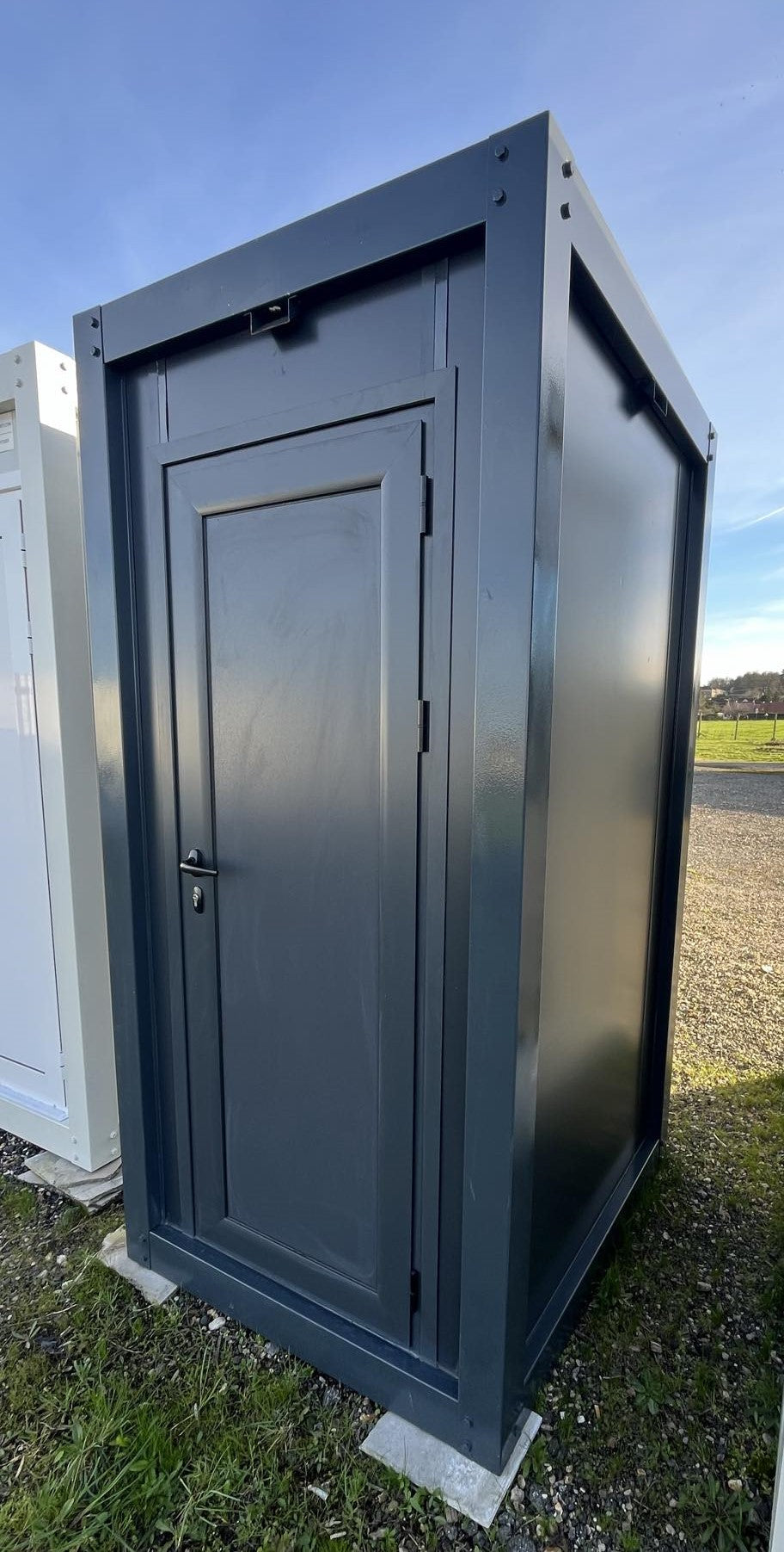 Mordule Sanitarior torilet Simple – Corlorr Gris