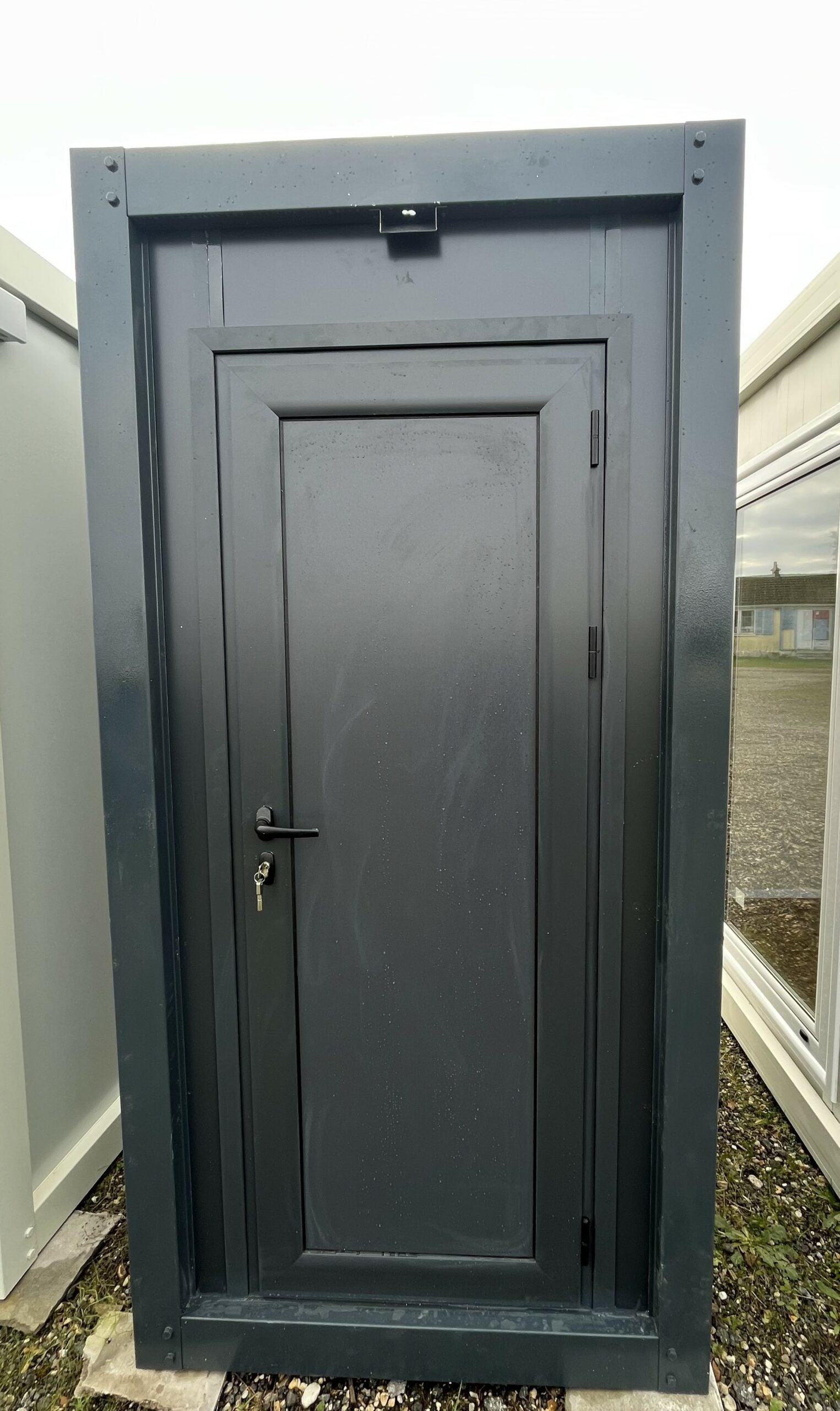 Mordule Sanitarior torilet Simple – Corlorr Gris