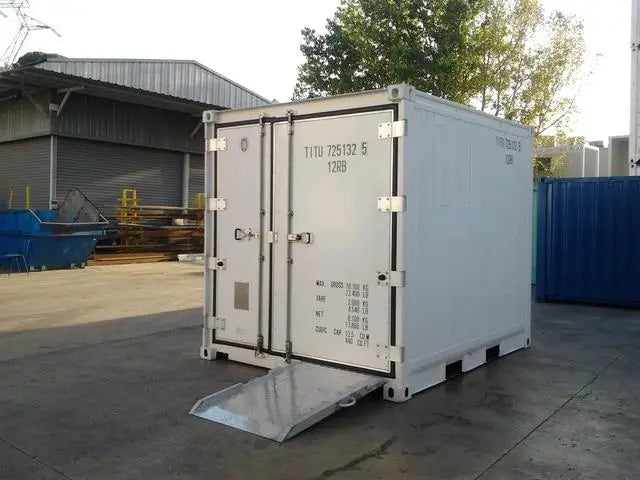 Corntainer Refrigerador Reefer orf 10 Pies USADO