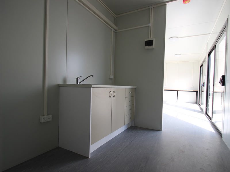 Corntainer Maritímor Office orf 40 feet ( Ref:20073 )